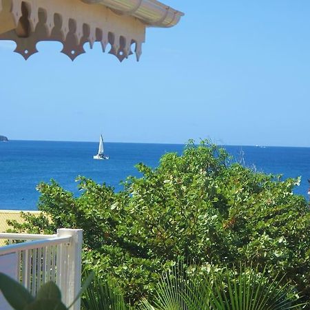 Studio De Charme Au Coeur Du Village, Vue Baie Terre-De-Haut Buitenkant foto