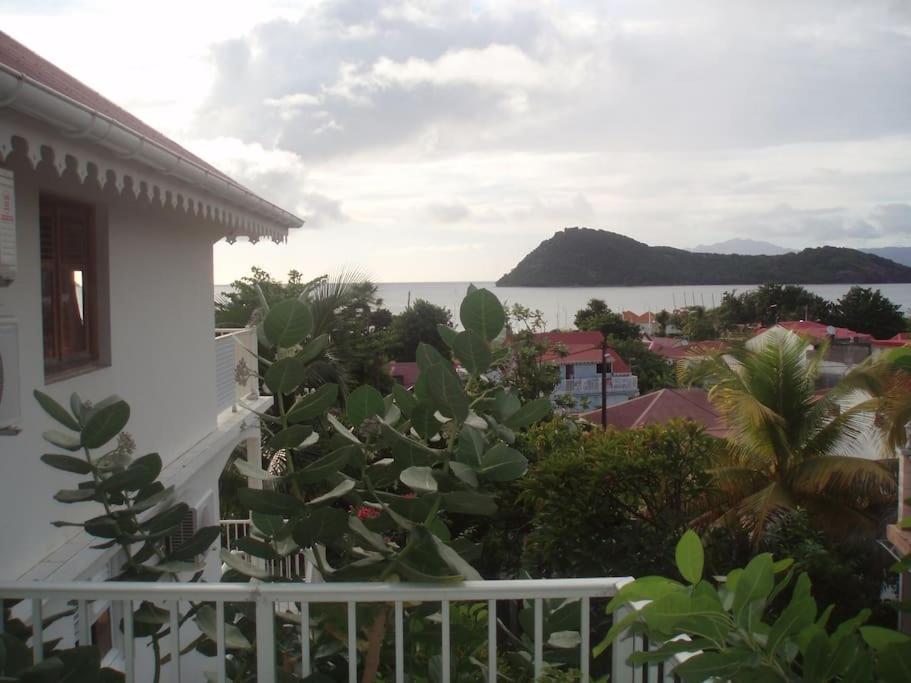 Studio De Charme Au Coeur Du Village, Vue Baie Terre-De-Haut Buitenkant foto